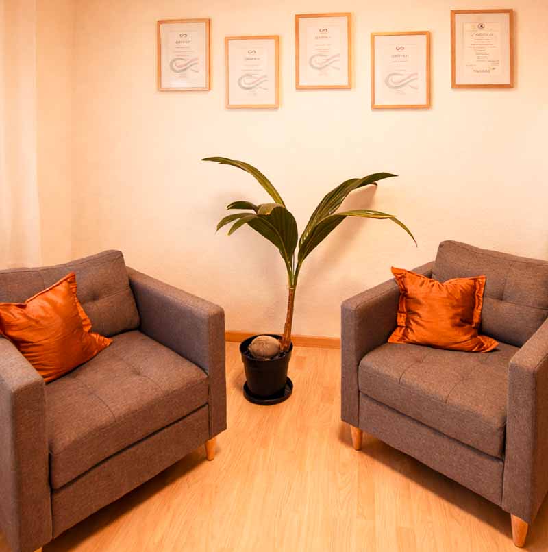 Praxisräume Energetische Heilerin in Mosbach